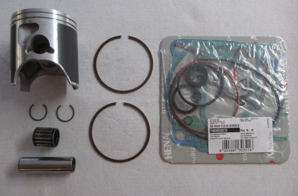 Yamaha YZ250 1997 - 1998 Mitaka Kolbensatz 67,94mm + Zyl-Dichtungssatz + Lager