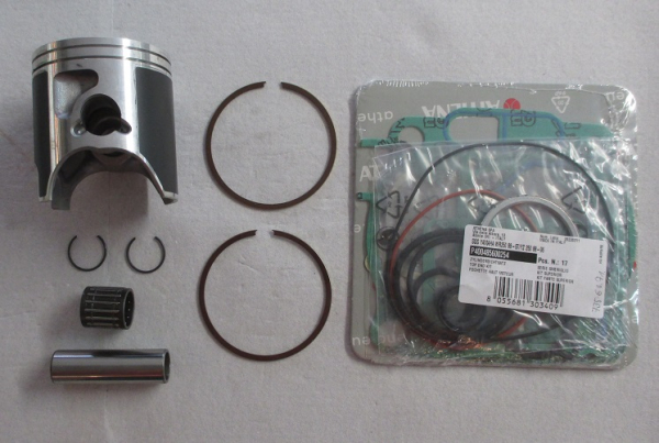 Yamaha WR250 1991 - 1997  Mitaka Kolbensatz 67,97mm + Zyl-Dichtungssatz + Lager