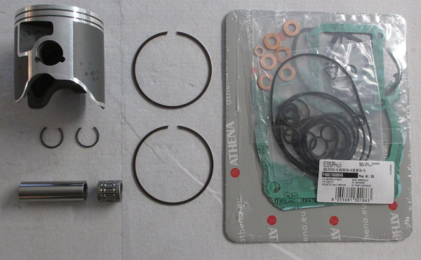 Husaberg TE300 2011 - 2014 Mitaka Kolbensatz 71,97mm + Zyl-Dichtungssatz + Lager