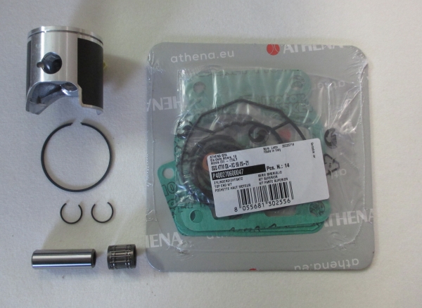 KTM SX65 2009 - 2023 Mitaka Kolbensatz 44,98mm + Zyl-Dichtungssatz + Lager
