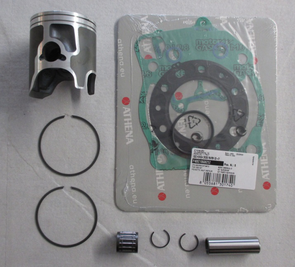 Honda CR250 1997 - 2001 Mitaka Kolbensatz 67,00mm + Zyl-Dichtungssatz + Lager