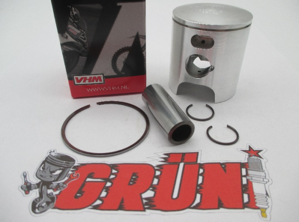 Kreidler 60ccm Luftgekühlt VHM Kolbensatz 43,95mm 14mm Kolbenbolzen 1-Ring