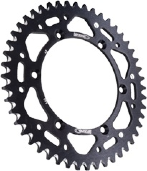 Honda VF1000 F Interceptor 1984 – 1986 Alu-Kettenrad Supersprox 530 - 46Z (schwarz)