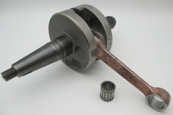 Rotax 122/123 Kurbelwelleninstandsetzung