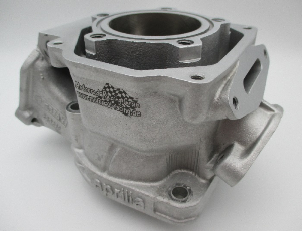 Rotax 122/123 Zylinder - honen - beschichten / honen - schweissen