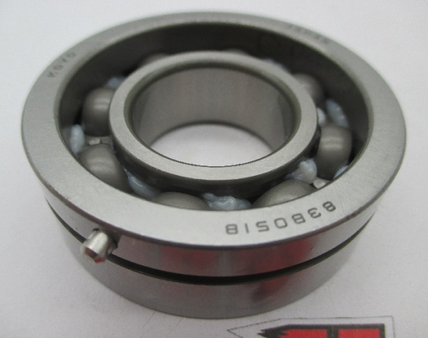 JTEKT Koyo Kurbelwellenlager 25x55x18 mit Nut und Pin