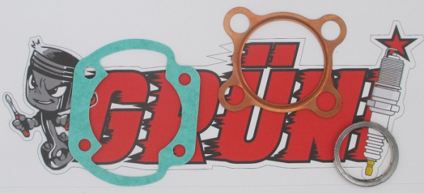 Yamaha RS100 Bj. 1975 - 1980 Grüni Zylinderdichtsatz