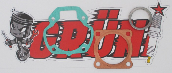 Yamaha RD80 LC1 / MX Grüni Zylinderdichtsatz