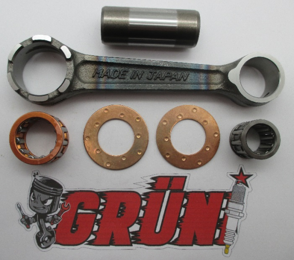 Honda MBX80 / MTX80 Grüni Pleuel Satz