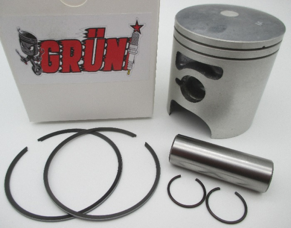 Honda MBX125 / MTX125 Grüni Kolbensatz 56,25mm