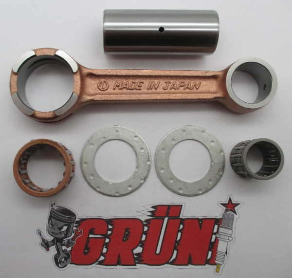 Yamaha RS125 Grüni Pleuel Satz
