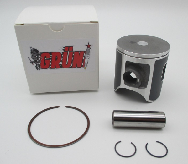 Honda CR125 R Bj. 1992 - 2003 Grüni Kolbensatz 55,50mm