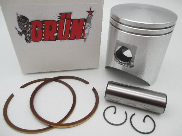 Honda NSR125 R Bj. 1991 - 2003 Grüni Kolbensatz 53,96mm