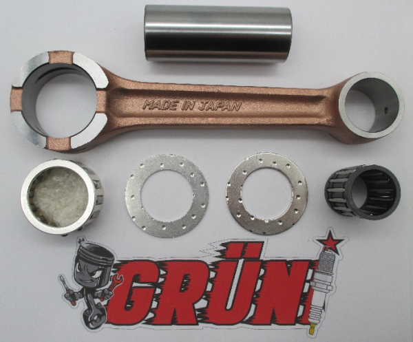 Honda CR500 R Bj. 1987 - 2001 Grüni Pleuel Satz