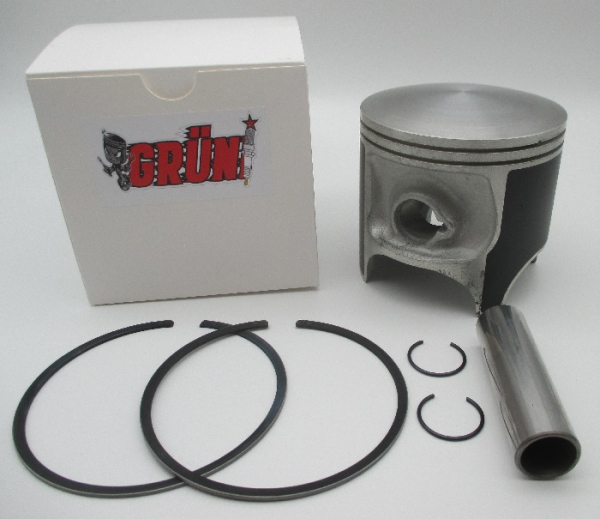 Honda CR500 R Bj. 1982 - 2001 Grüni Kolbensatz 90,50mm