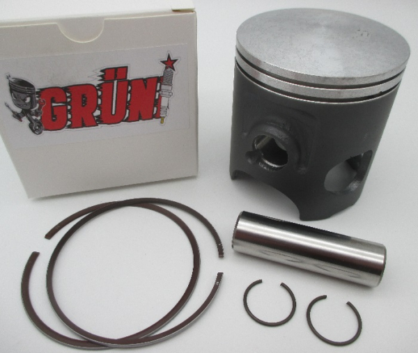 Yamaha RD350 YPVS Grüni Kolbensatz 64,00mm
