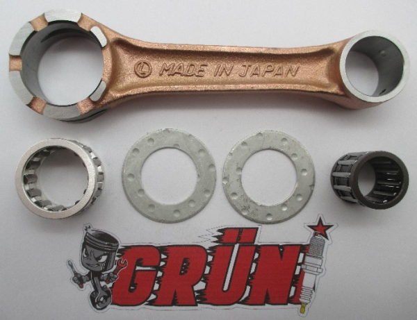 Yamaha RD250 LC Grüni Pleuel Satz