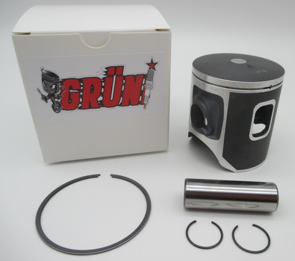 Yamaha YZ125 Bj. 2002 - 2004 Grüni Kolbensatz 55,50mm
