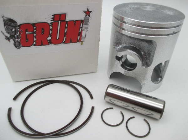 Yamaha MX100 Grüni Kolbensatz 53,50mm