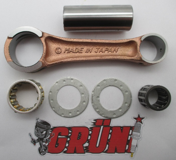 Yamaha DT125 Grüni Pleuel Satz
