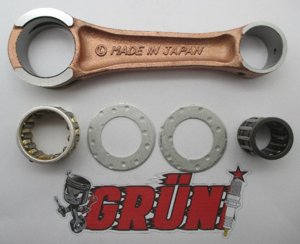 Yamaha TDR250 2MA Grüni Pleuel Satz