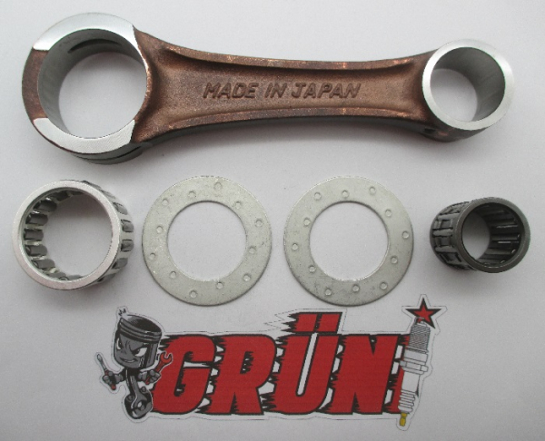 Yamaha TZR250 3MA Grüni Pleuel Satz