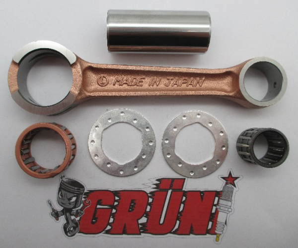 Yamaha RD250 Grüni Pleuel Satz