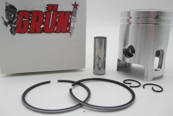 Yamaha RD125 DX (B/C) Twin Kolbensatz 43,50mm