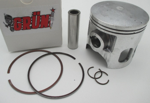 Yamaha MX175 Grüni Kolbensatz 66,25mm