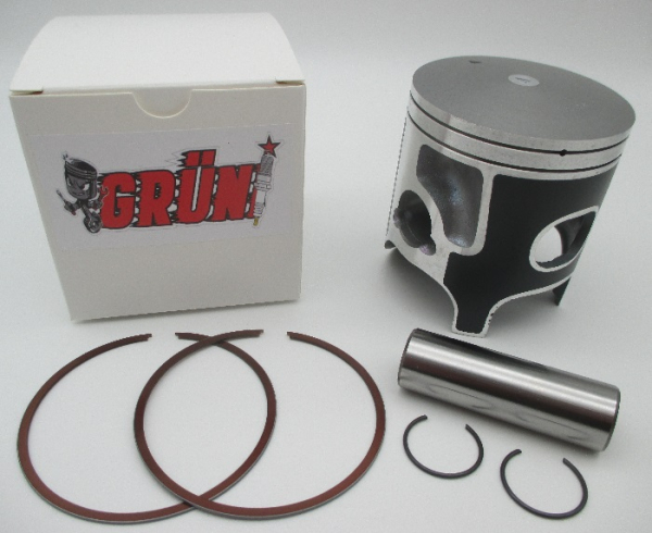 Suzuki RM250 Bj. 2003 - 2012 Grüni Kolbensatz 67,00mm