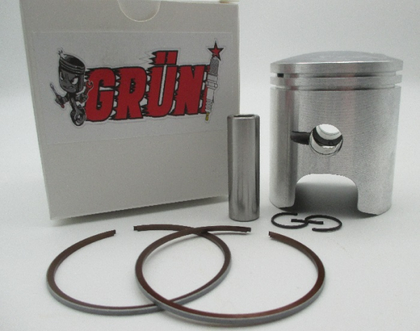 Suzuki GT185 Grüni Kolbensatz 51,00mm