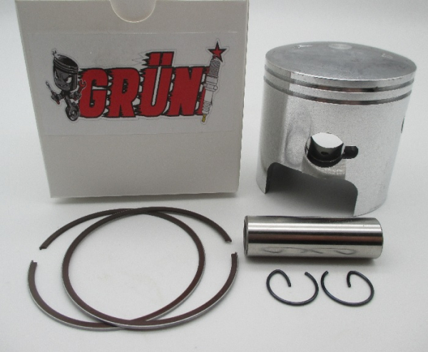 Suzuki GP125 Grüni Kolbensatz 56,50mm
