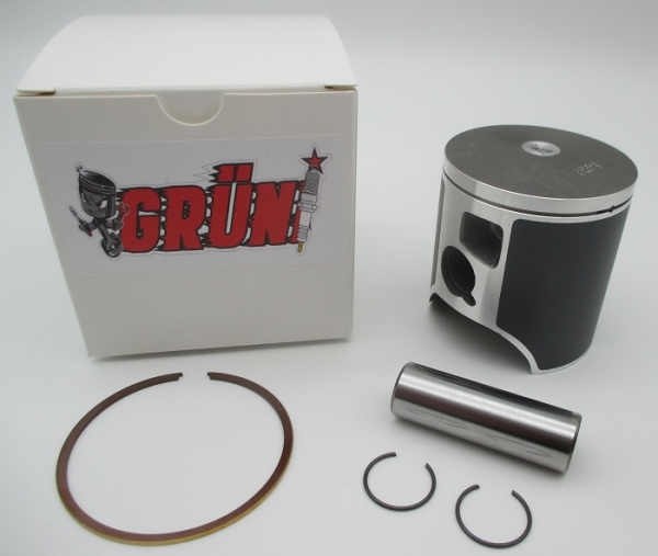 Suzuki RM125 Bj. 2000 - 2003 Grüni Kolbensatz 53,96mm