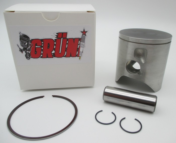 Suzuki RM125 Bj. 2004 - 2012 Grüni Kolbensatz 53,95mm
