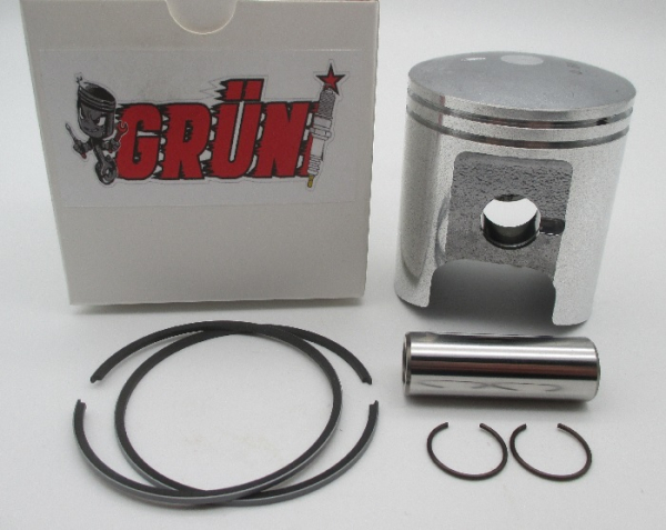 Suzuki GT250 N/X Grüni Kolbensatz 55,50mm