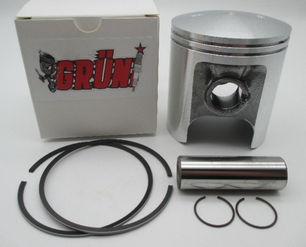 Suzuki TS250 (ER) Grüni Kolbensatz 71,50mm