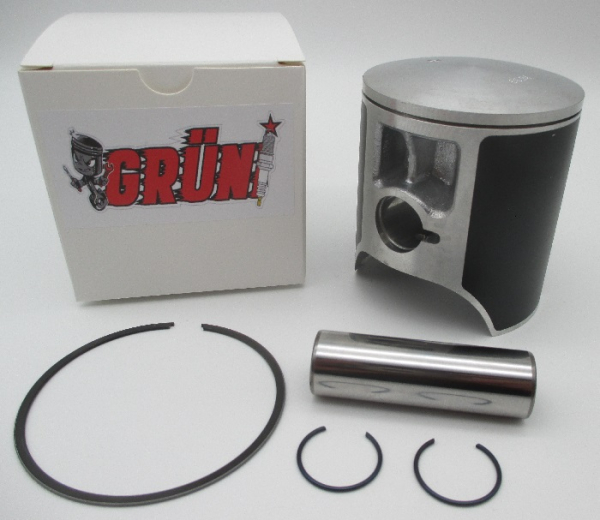 Suzuki RMX250 Bj. 1989 - 2000 Grüni Kolbensatz 66,97mm