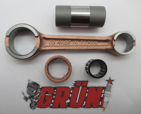 Aprilia RS250 Grüni Pleuel Satz mit Bolzen