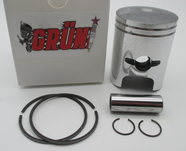 Kawasaki KC100 Grüni Kolbensatz 51,50mm