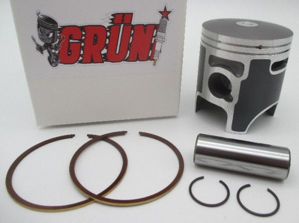 Kawasaki KX80 Bj. 1988 - 2000 Grüni Kolbensatz 46,95mm