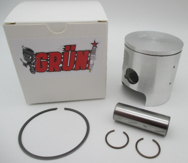 Kawasaki KX125 Bj. 1992 - 1993 Grüni Kolbensatz 53,95mm