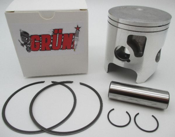 Kawasaki KX250 Bj. 1987 - 1989 Grüni Kolbensatz 67,34mm
