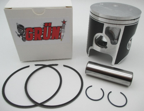 Kawasaki KX250 Bj. 2005 - 2008 Grüni Kolbensatz 67,00mm