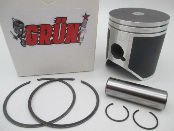 KTM EXC125 Bj. 2001 - 2016 Grüni Kolbensatz 53,94mm