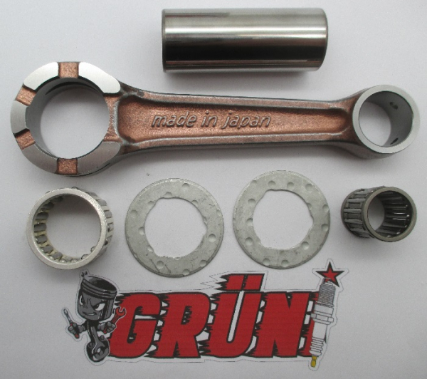 KTM SX125 Bj. 2016 - 2024 Grüni Pleuel Satz