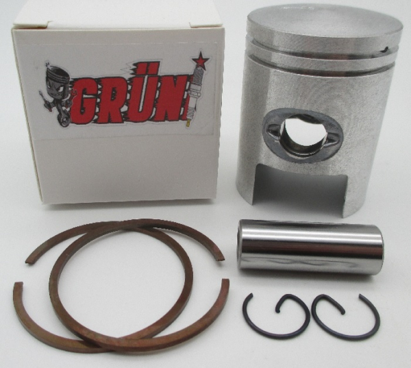 Gilera Stalker 50 Grüni Kolbensatz 40,50mm