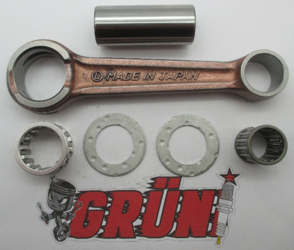 Aprilia SX125 Rotax 122/123 Grüni Pleuel Satz