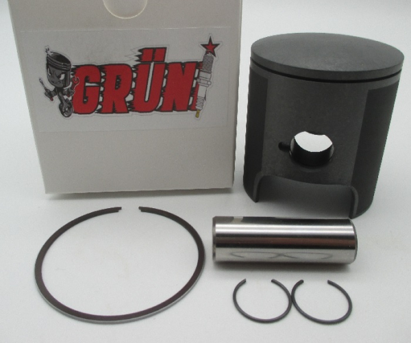 Aprilia RX125 Rotax 122/123 Grüni Kolbensatz 53,96mm 1-Ring