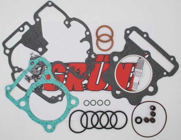 Honda XR250 R Bj. 1985 - 1988 Grüni Zylinderdichtsatz