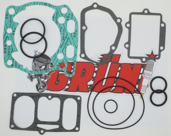 Suzuki RM250 Bj. 1996 - 1998 Grüni Zylinderdichtsatz
